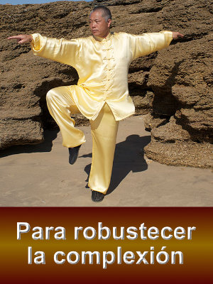 ROBUSTECER LA COMPLEXIÓN